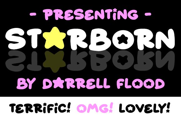 Starborn Carattere