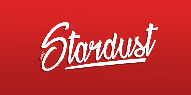 Stardust Czcionka