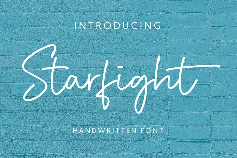 Starfight Carattere
