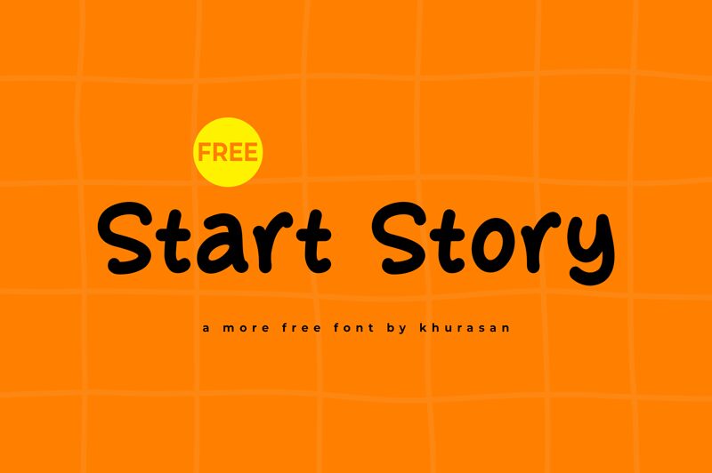 Start Story Carattere