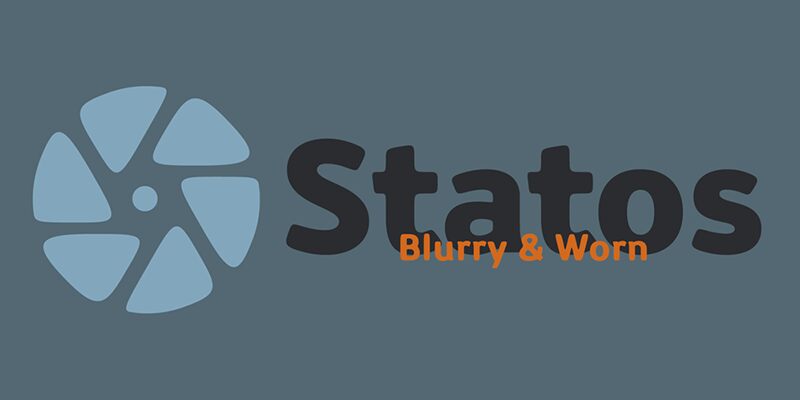 Statos Bold — Schriftpräsentation