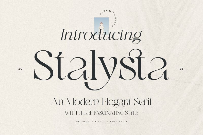Staylista Carattere