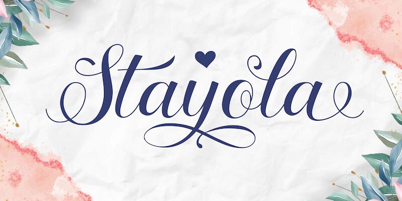 Stayola Carattere