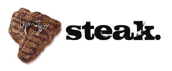 STEAK Font
