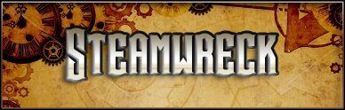 Steamwreck Carattere