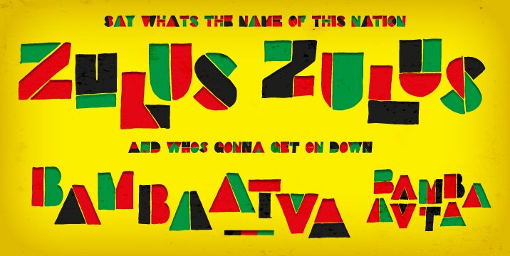 Stefffont Set A Schriftart