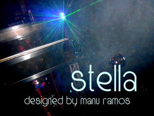 stella Schriftart
