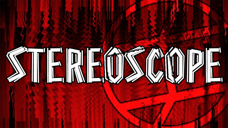 Stereoscope Czcionka