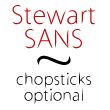 Stewart Sans Schriftart