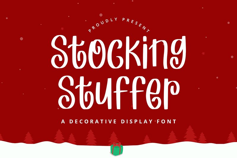 Stocking Stuffer Carattere