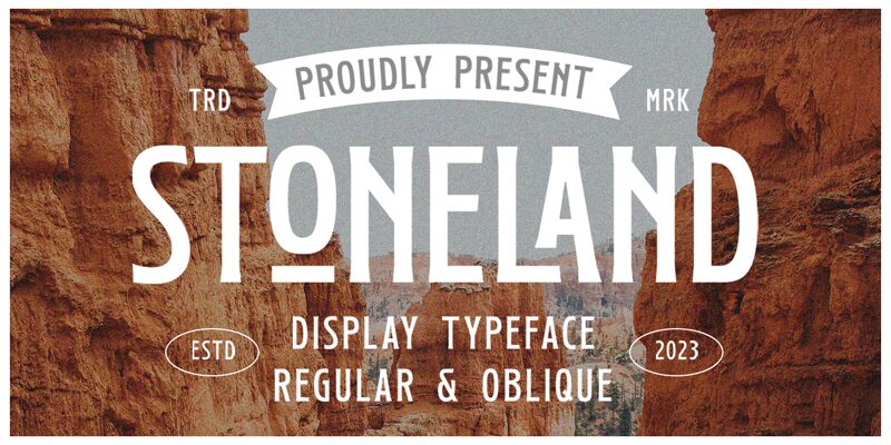 Stoneland Carattere