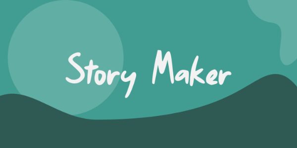 Story Maker GT Schriftart