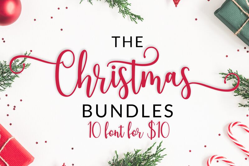 Story of Christmas Czcionka