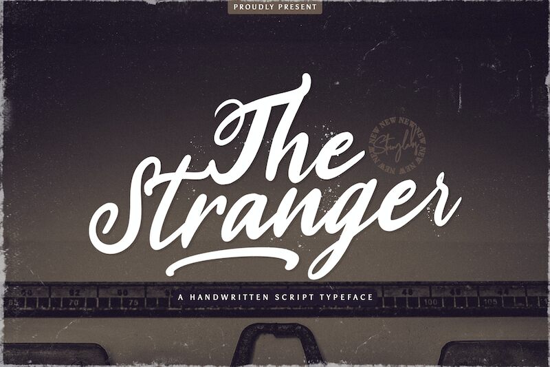 Stranger Carattere