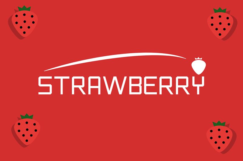 Strawberry Carattere