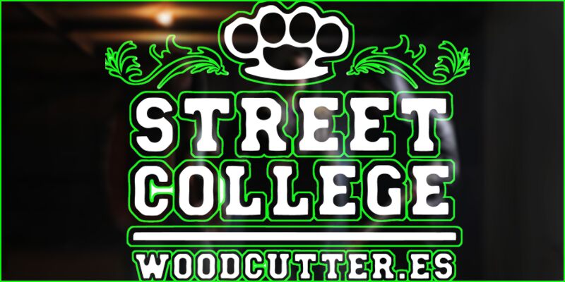 Street College Druh písma