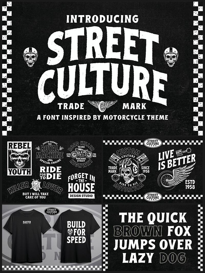 Street Culture Police