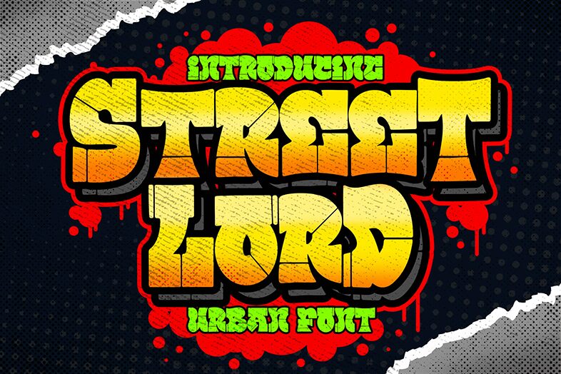 Street Lord Carattere