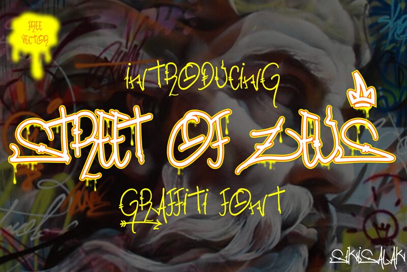 Street Of Zeus Carattere