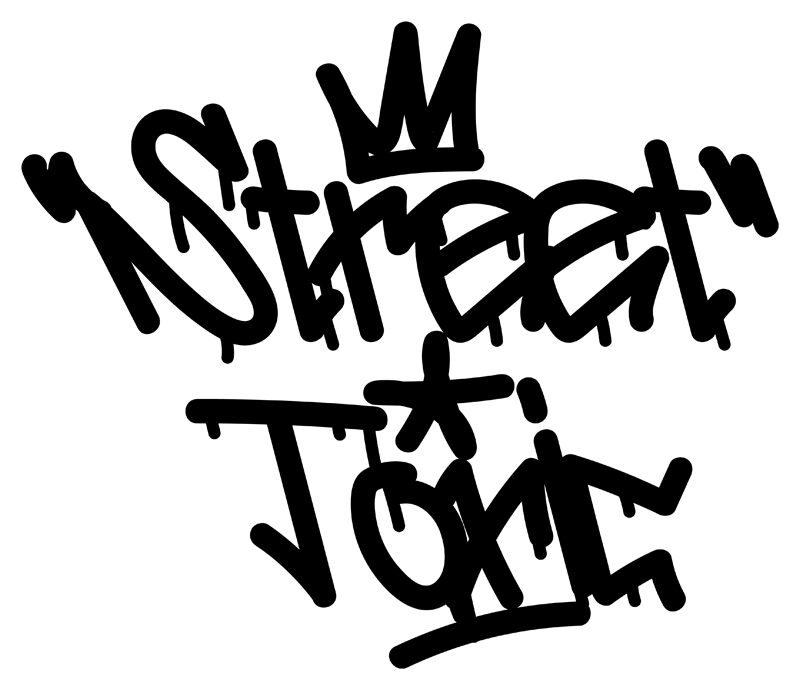 Street Toxic Carattere