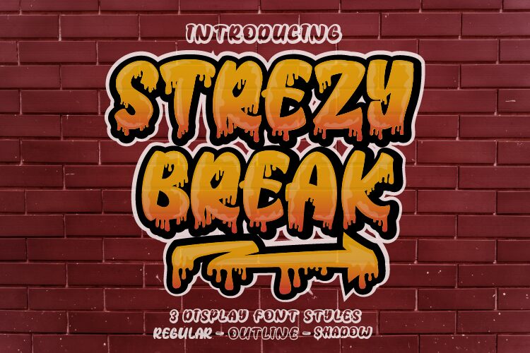 Strezy Break Carattere