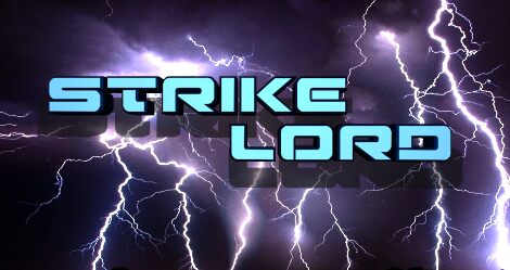 Strikelord Druh písma