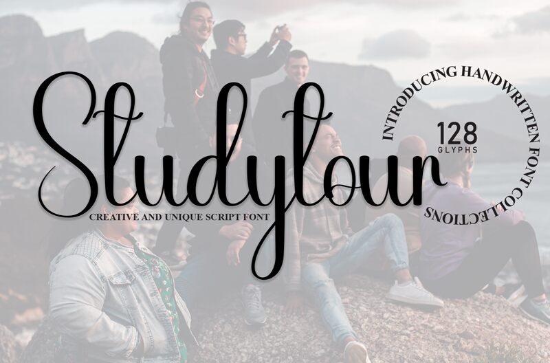 Studytour الخط 