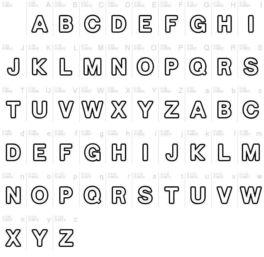 stoicheion-font-fonts2u