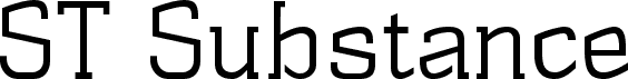 ST Substance