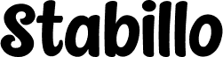Stabillo Medium