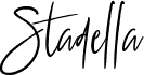 Stadella Regular