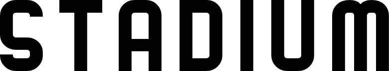 Stadium Regular font