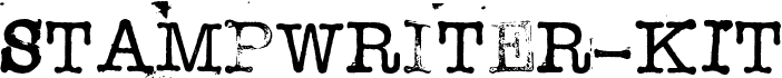 STAMPWRITER-KIT