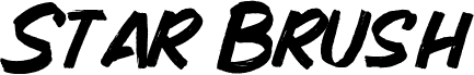Star Brush - Demo Version Regular