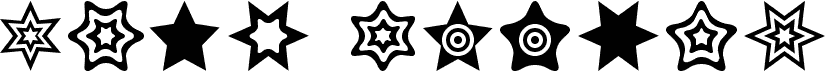 Star Things