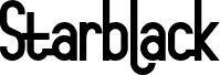starblack