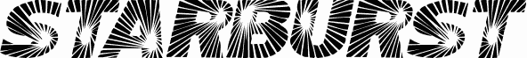 Starburst Italic
