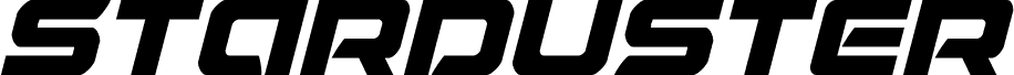 Starduster Semi-Italic