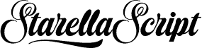 Starella Script PERSONAL USE