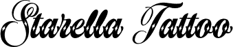 Starella Tattoo Deco PERSONAL