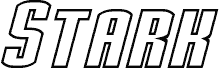 Stark Hollow Italic