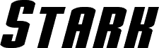 Stark Italic