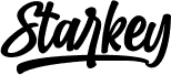 Starkey Italic PERSONAL USE