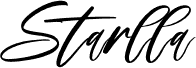 Starlla Italic