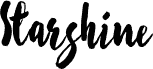 Starshine Demo