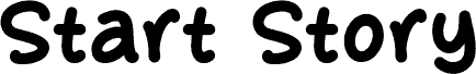 Start Story font