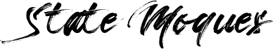 State Moques FREE