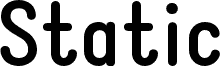 StaticBold