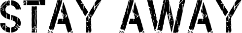 Stay Away Demo