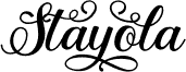 Stayola Bold PERSONAL USE Regular